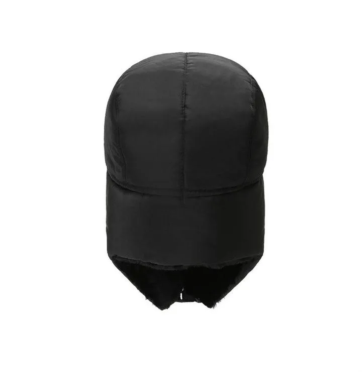 Winter Warm Full Face Hats Caps with Face Covering and Filter