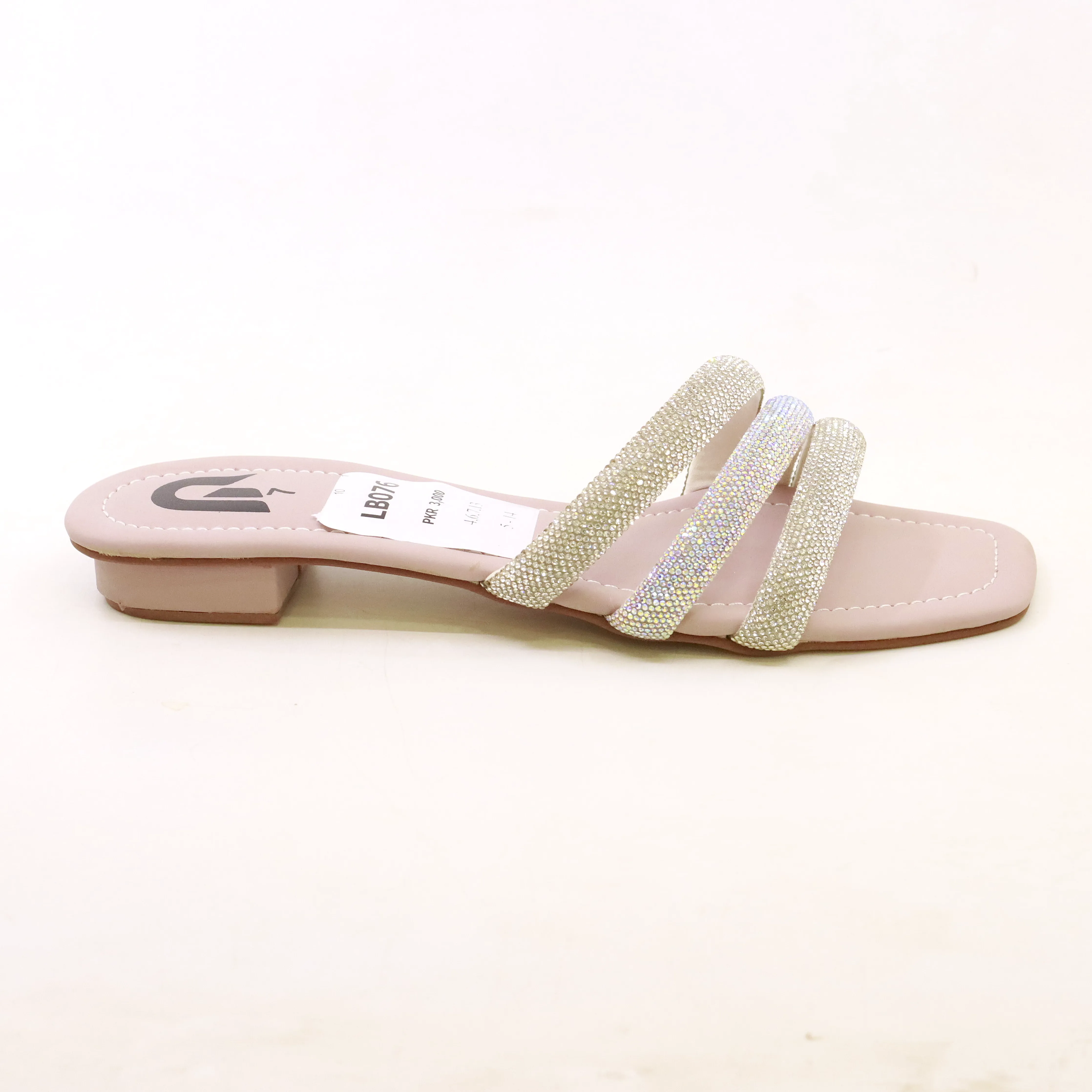 WOMEN FANCY FLAT VOL 11