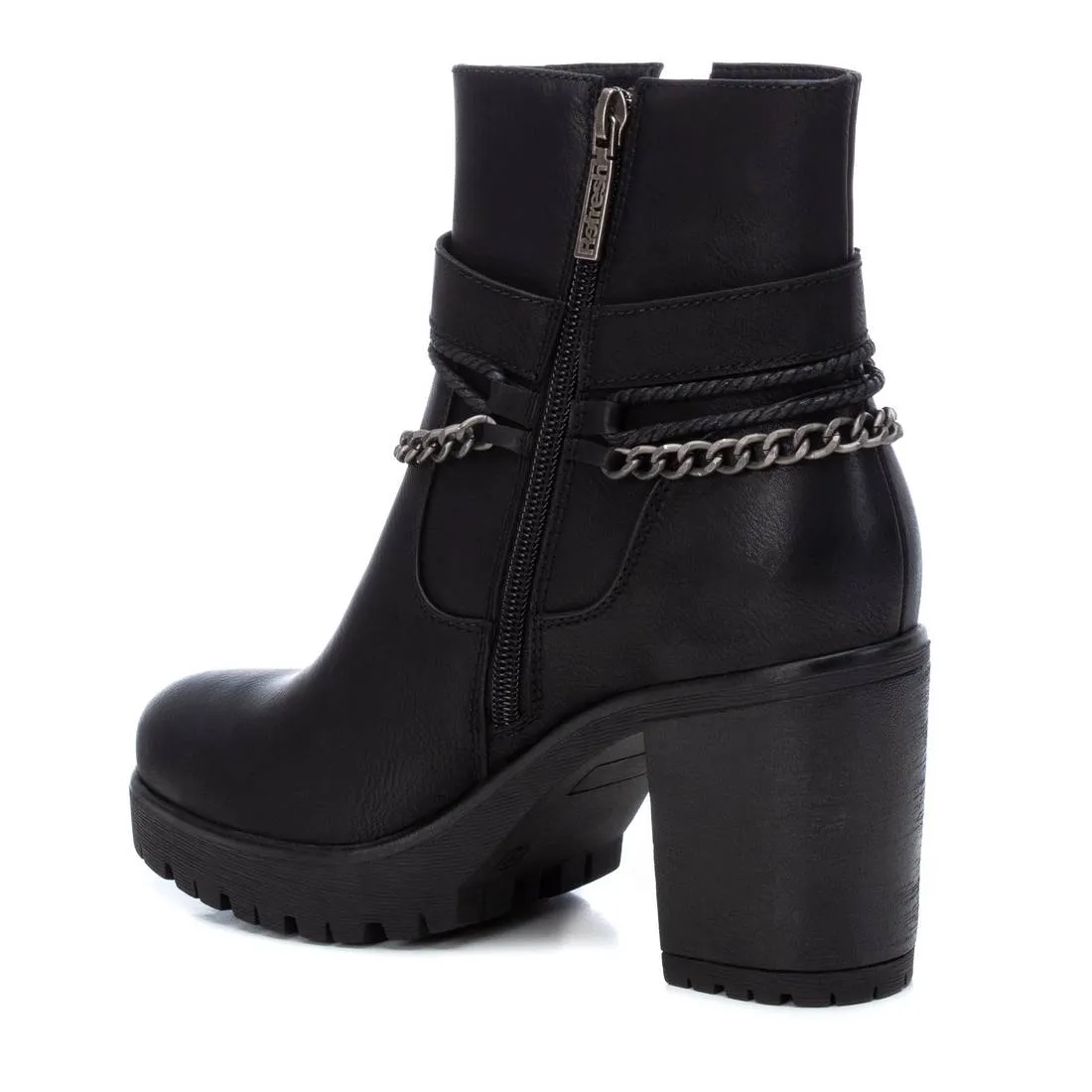 Women's Heeled Booties By XTI 170125