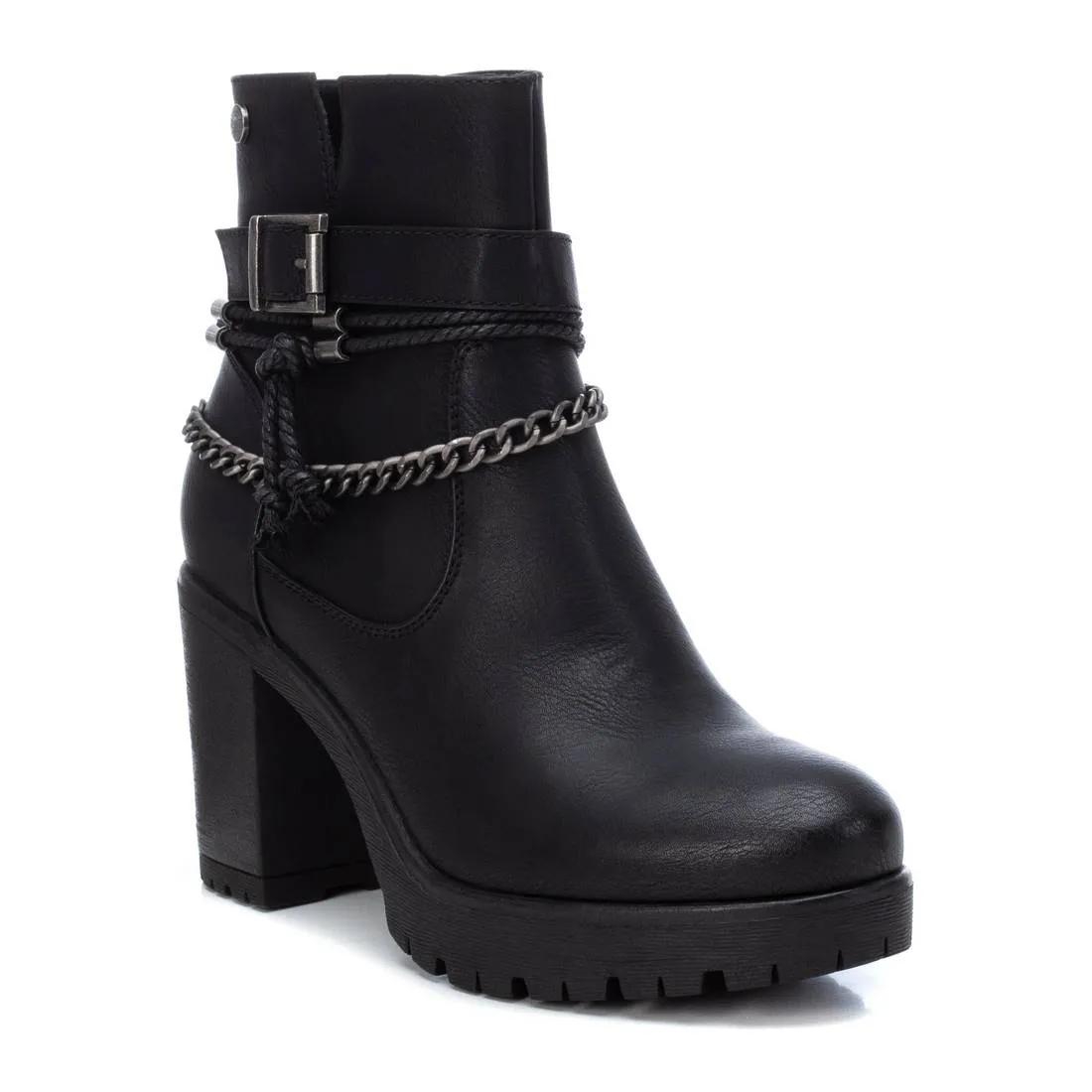 Women's Heeled Booties By XTI 170125