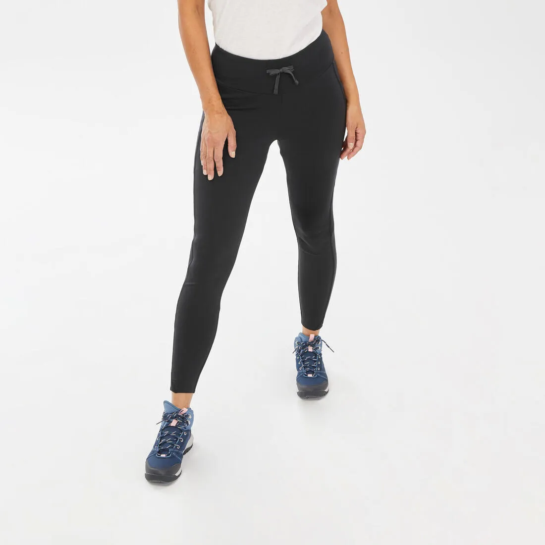Women’s hiking leggings NH100