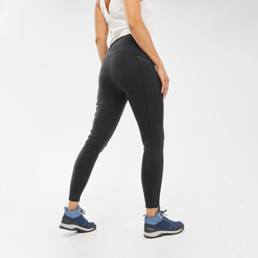 Women’s hiking leggings NH100