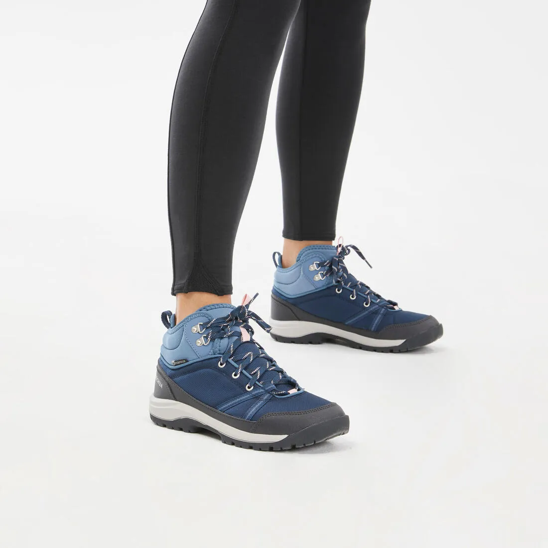 Women’s hiking leggings NH100