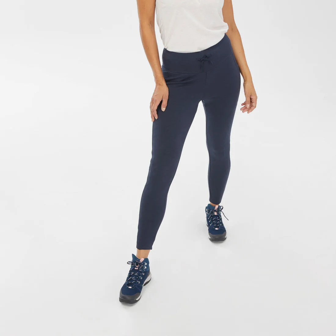 Women’s hiking leggings NH100