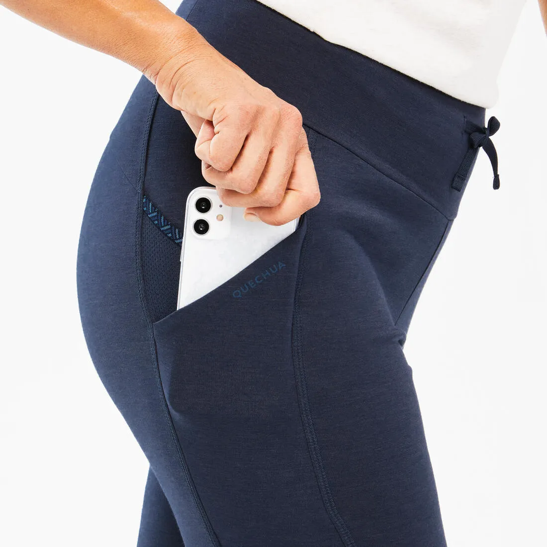 Women’s hiking leggings NH100