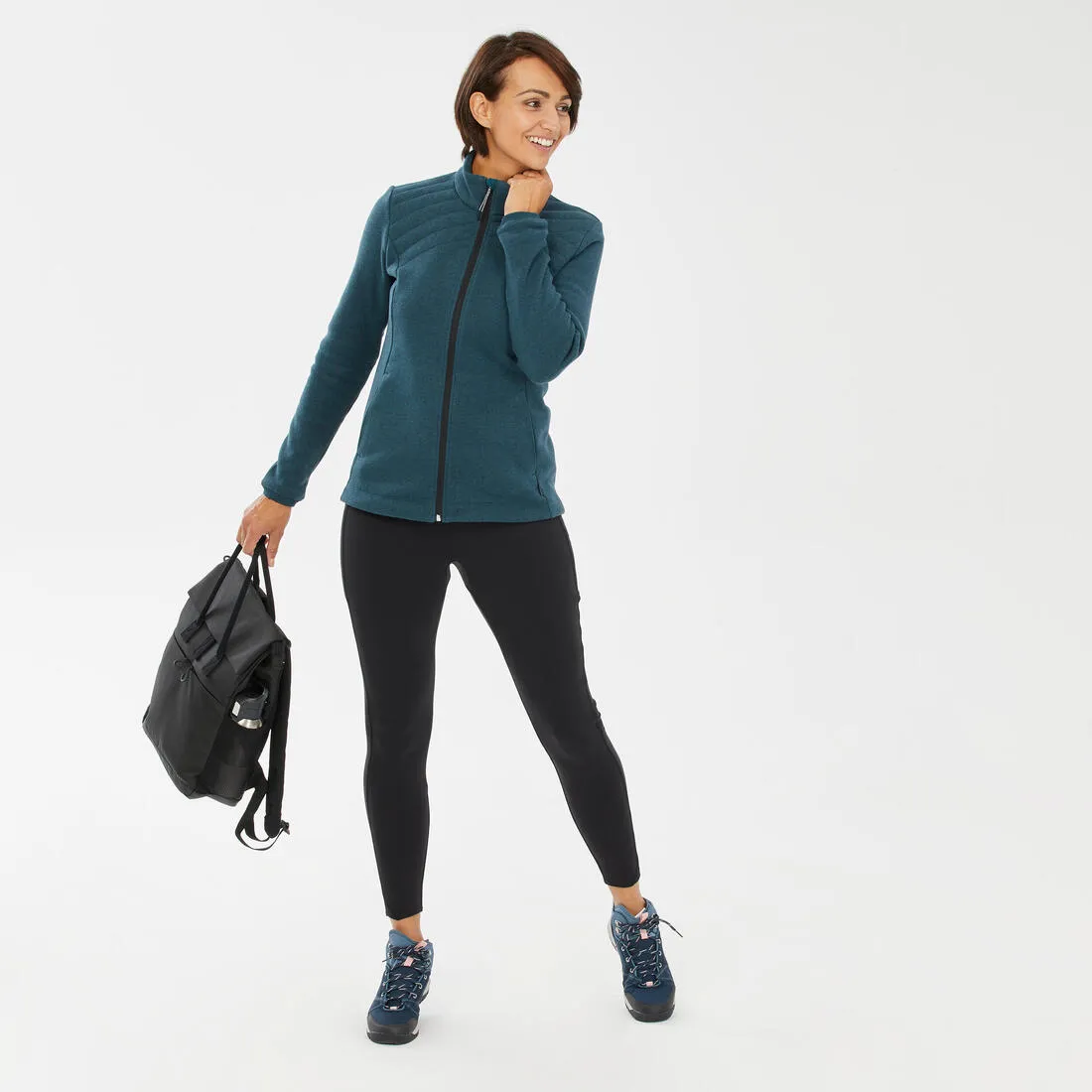 Women’s hiking leggings NH100