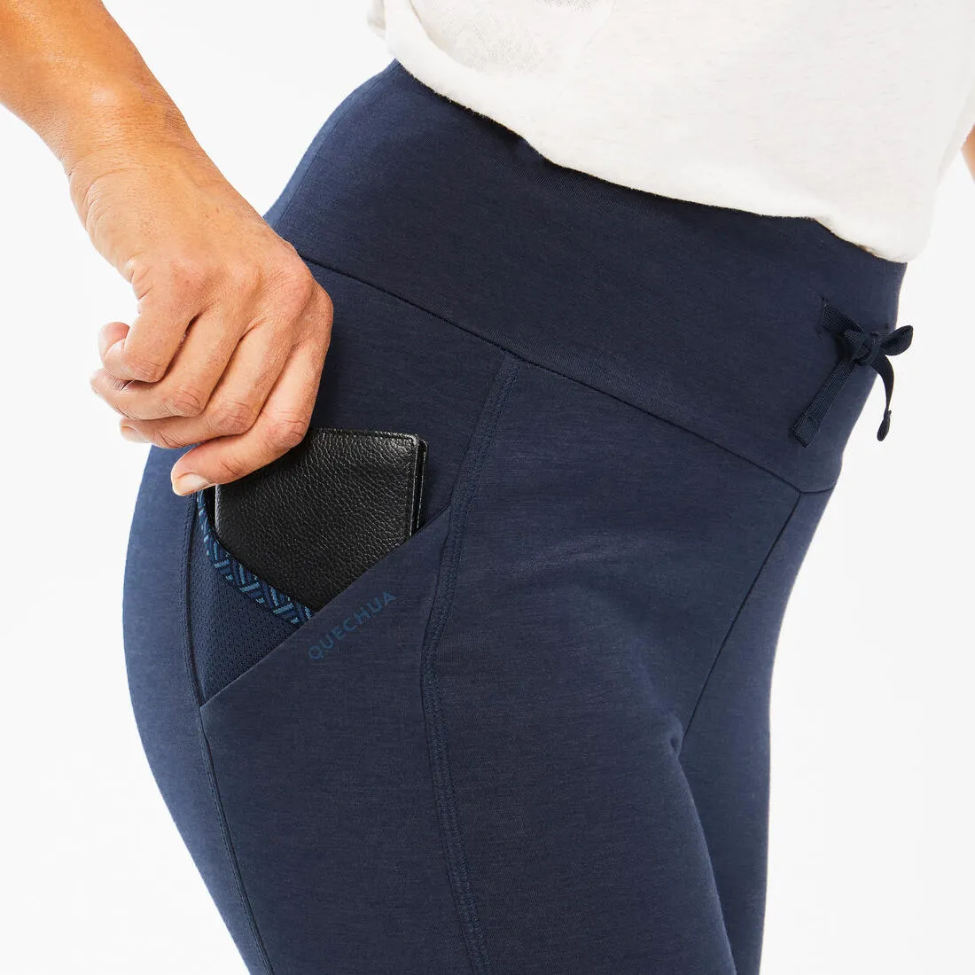 Women’s hiking leggings NH100