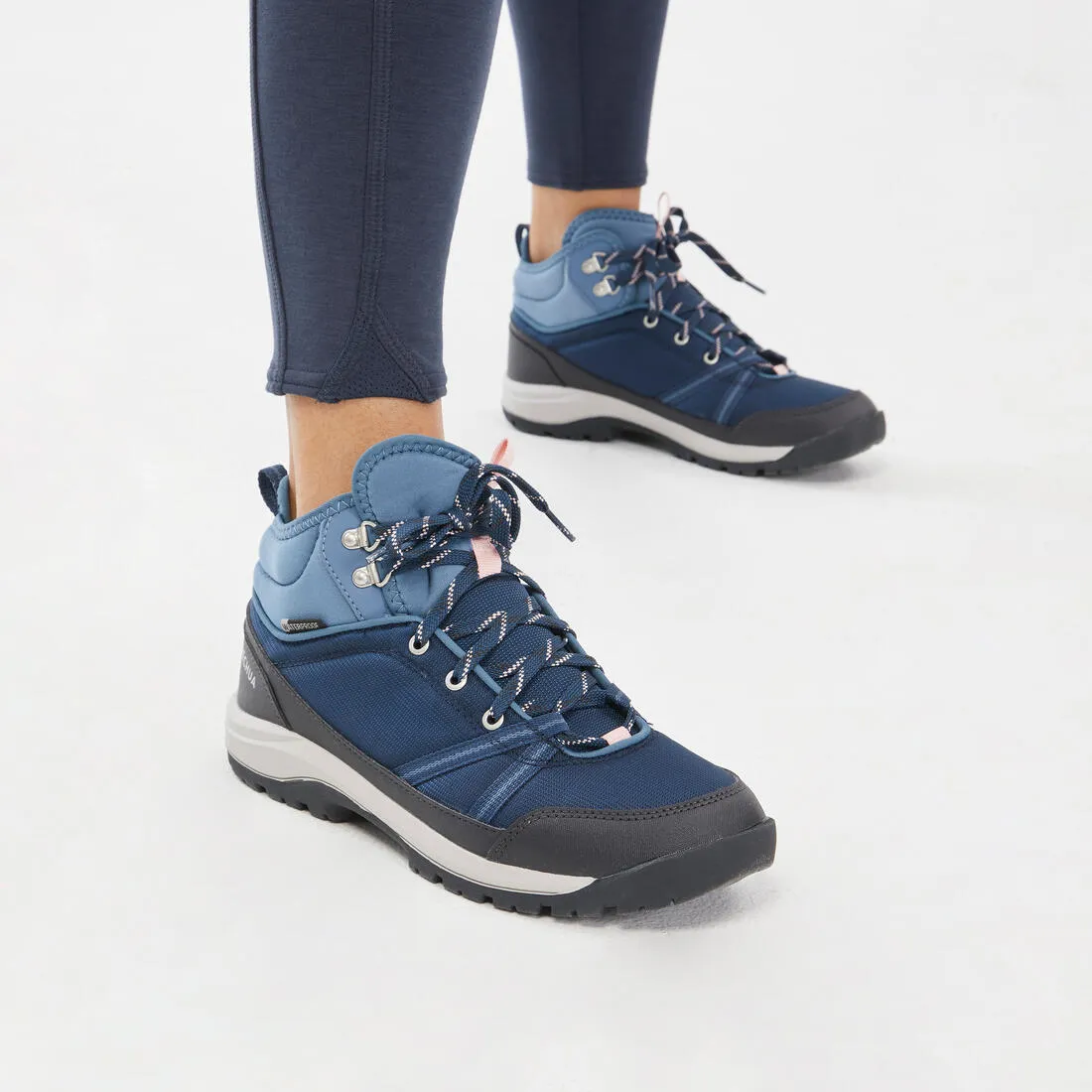 Women’s hiking leggings NH100