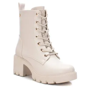 Women's Lace-Up Booties By XTI 141840