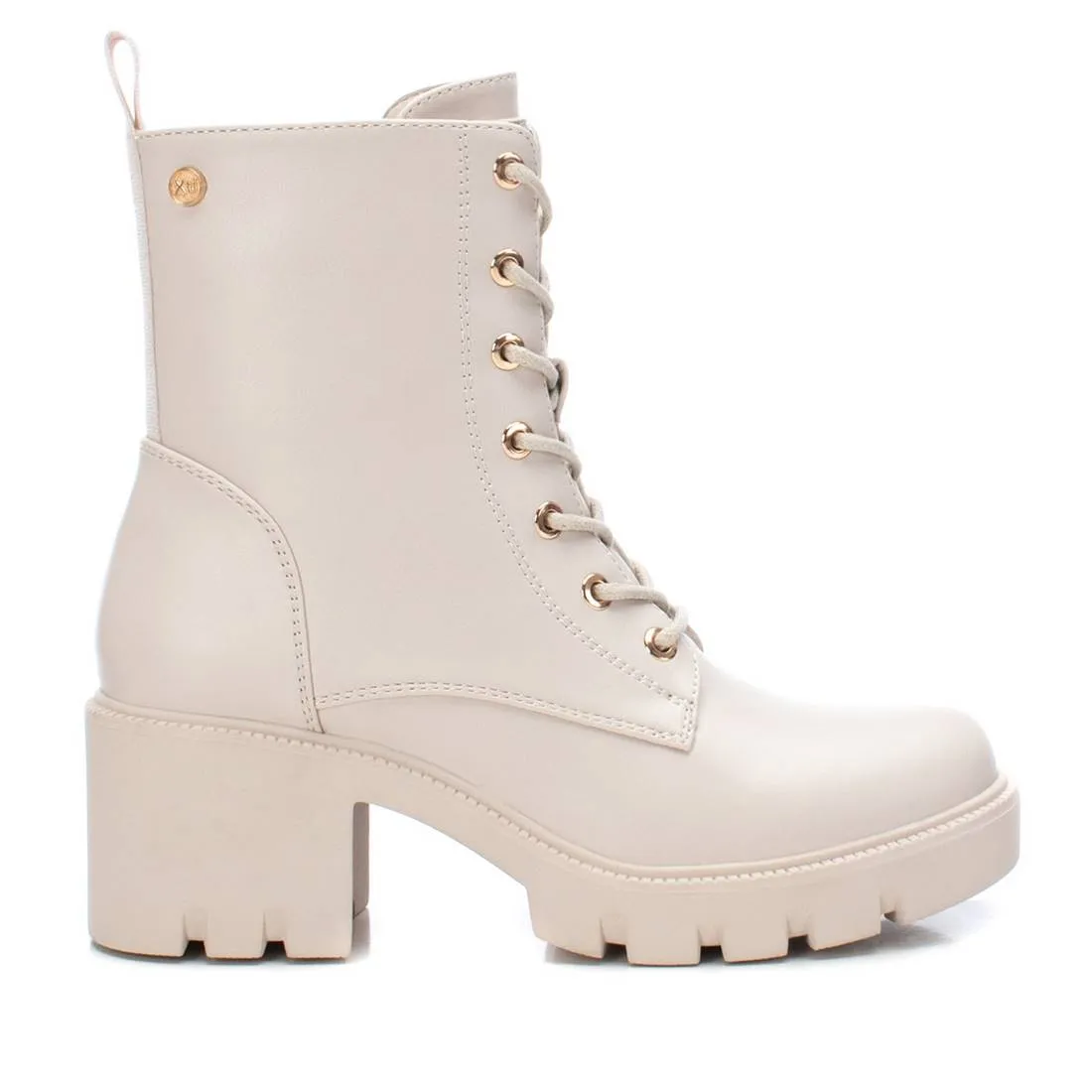 Women's Lace-Up Booties By XTI 141840