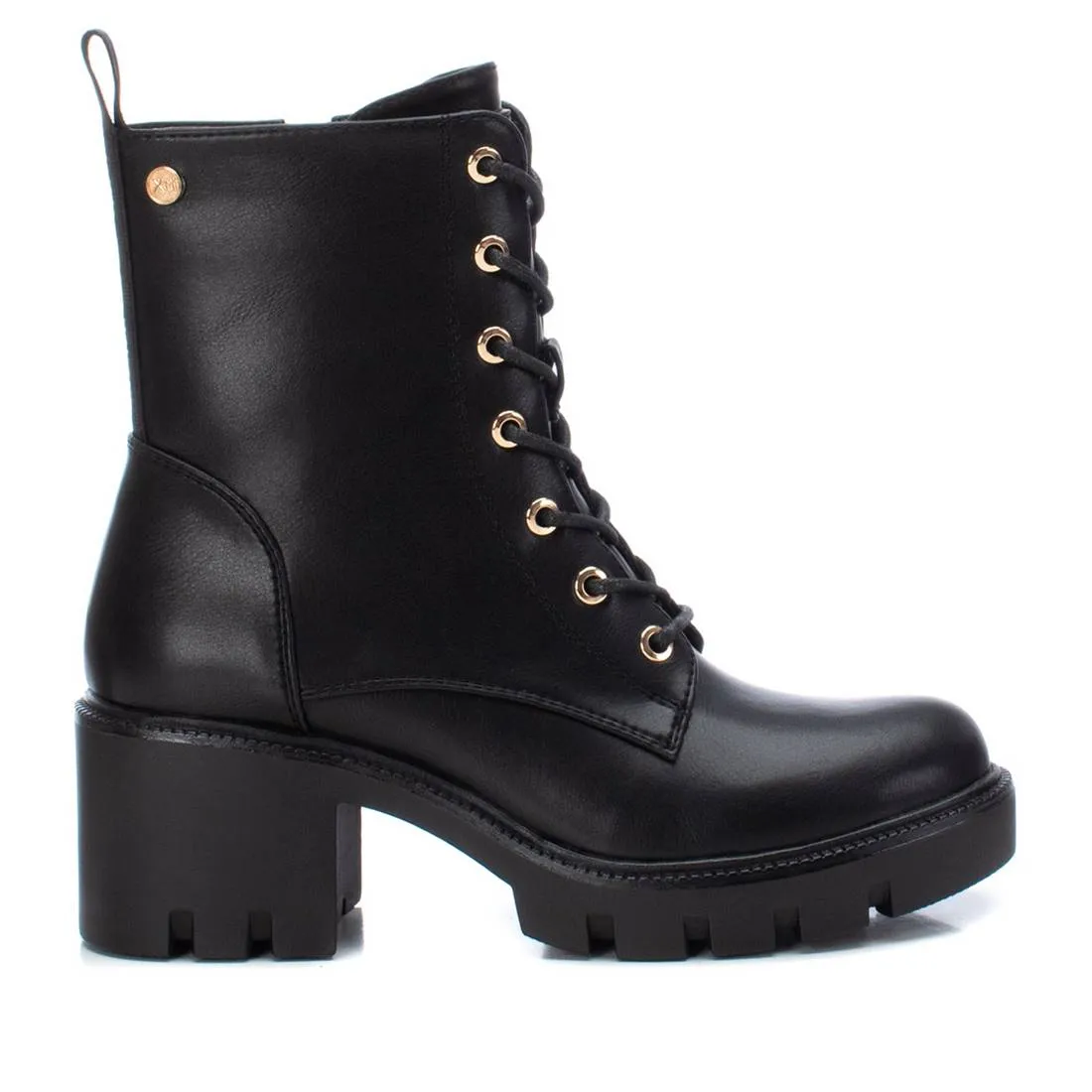 Women's Lace-Up Booties By XTI 141840