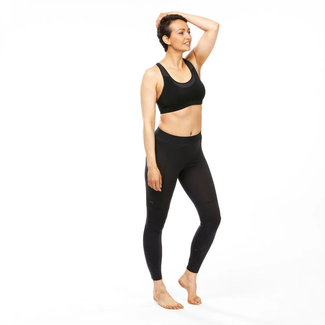 Women’s merino wool legging underwear - MT500