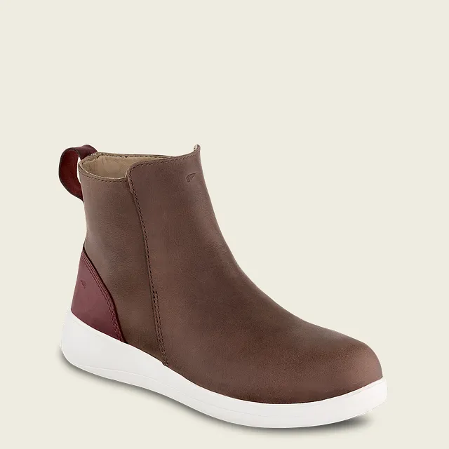 Women's Women's 5-inch Side-Zip Boot / Buy Red wing online