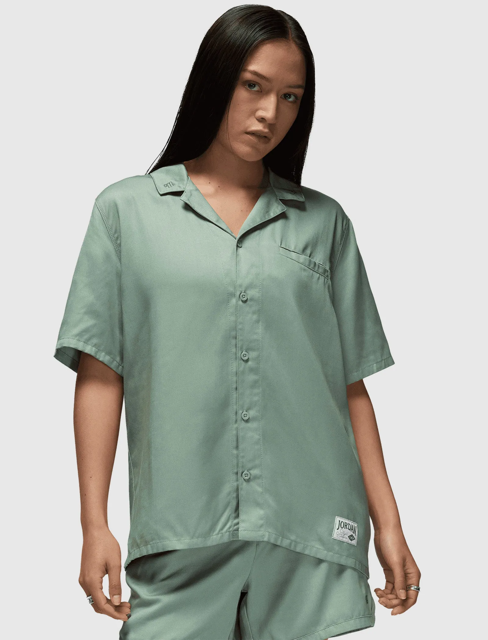WOMEN'S WOVEN TOP