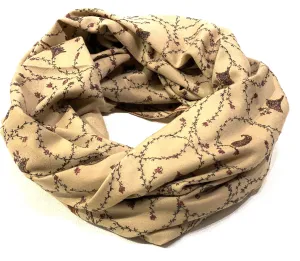WOVEN CASHMERE SHAWL