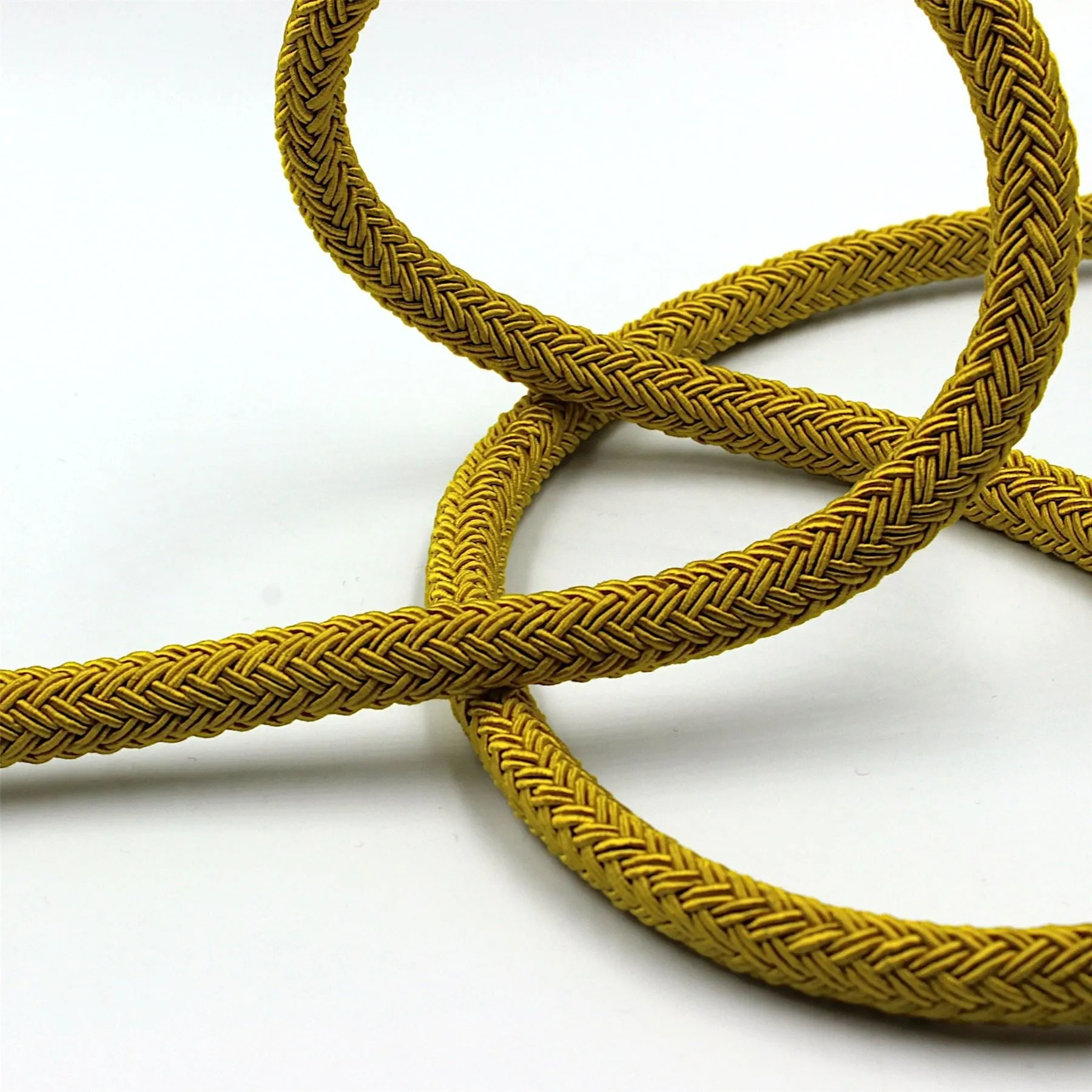 Woven Gimp Chunky Cord 9873