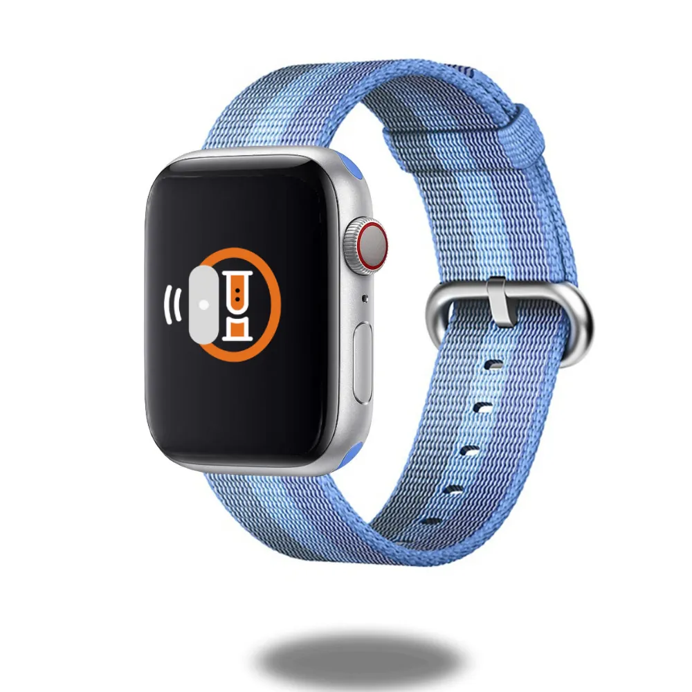 Woven Nylon Straps