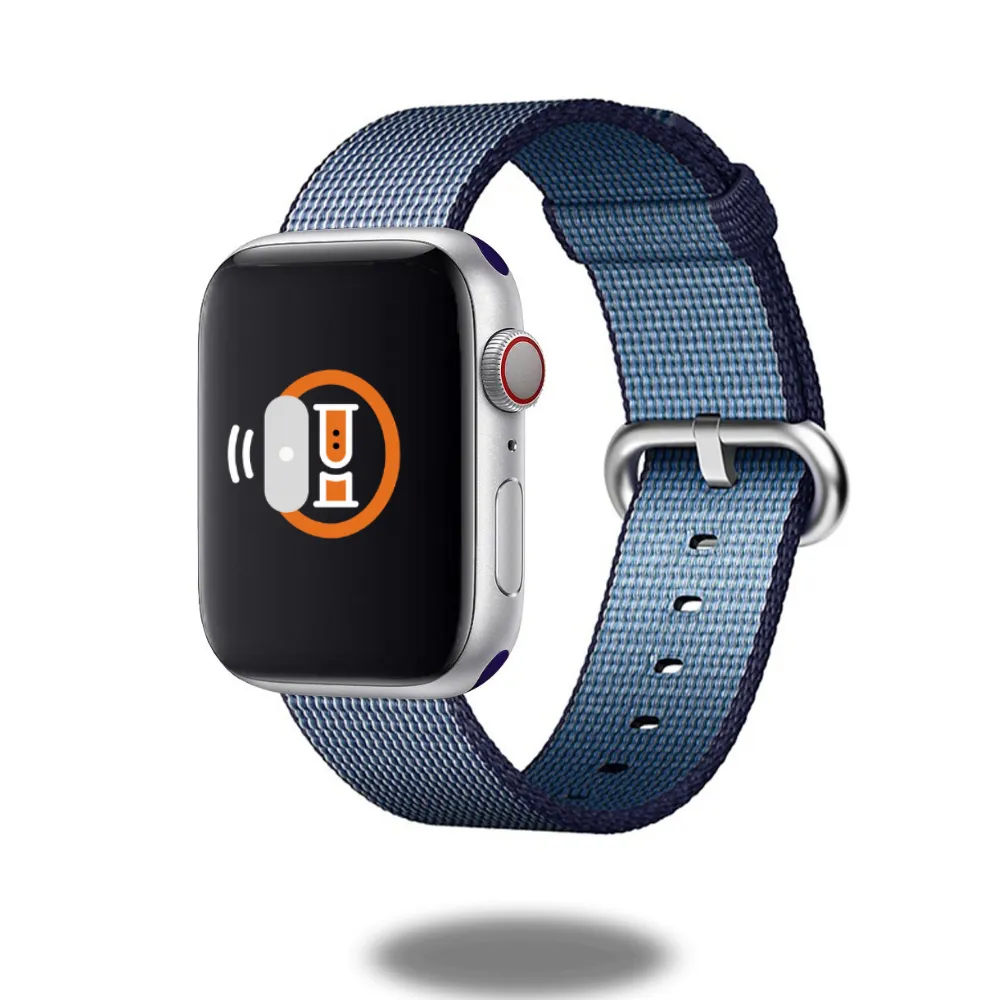 Woven Nylon Straps