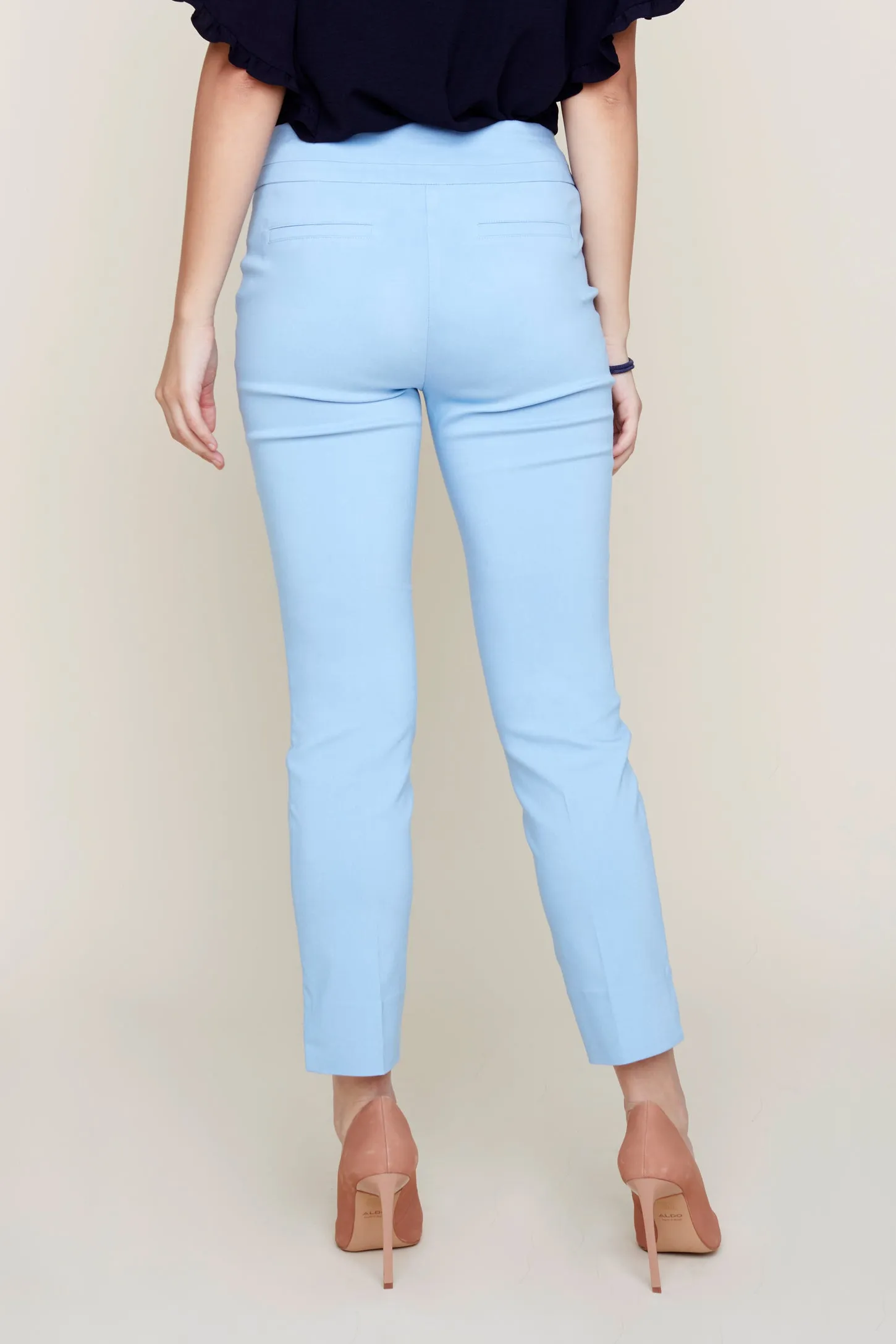 Woven Pant-  Celestine