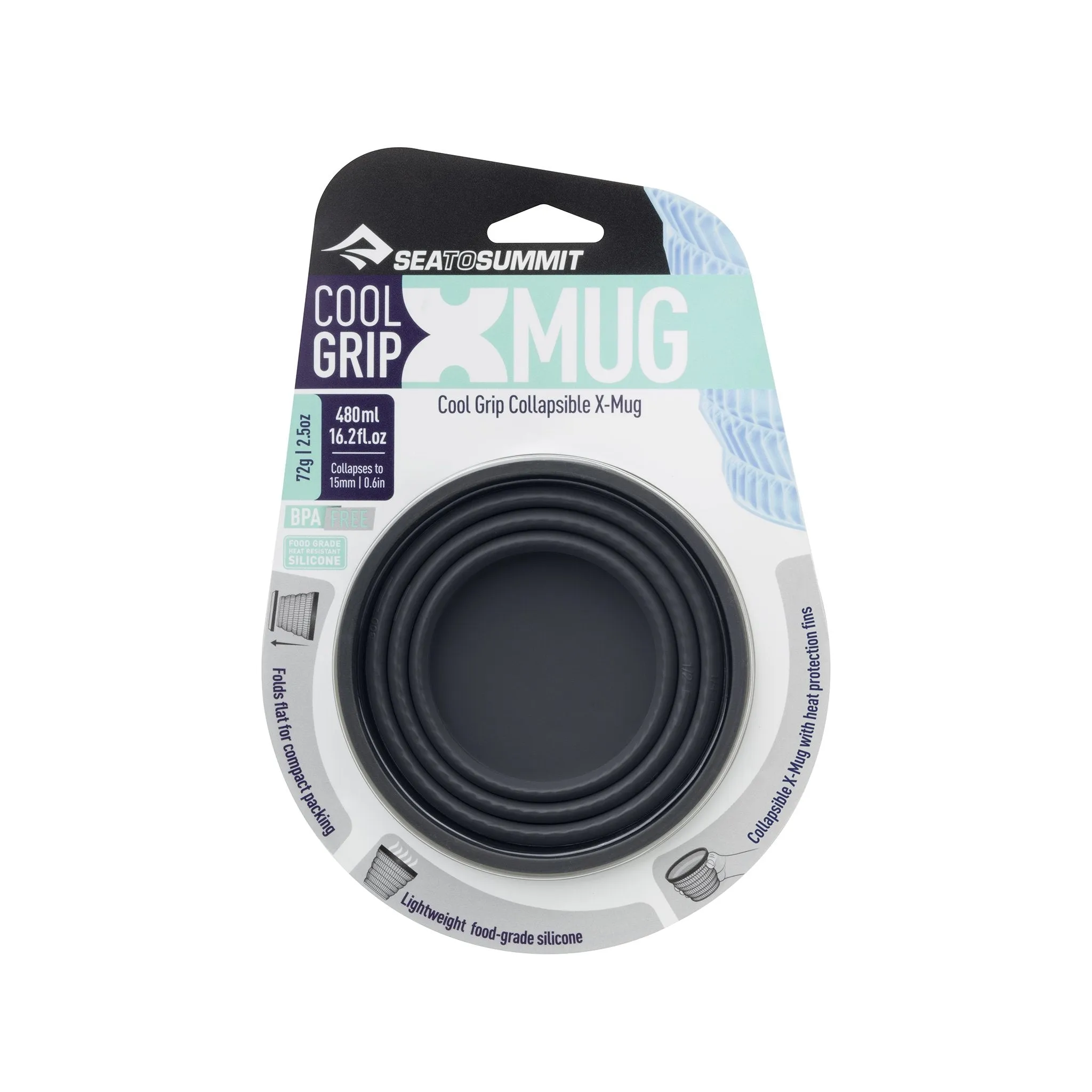 X-Mug™ 16oz With Cool Grip