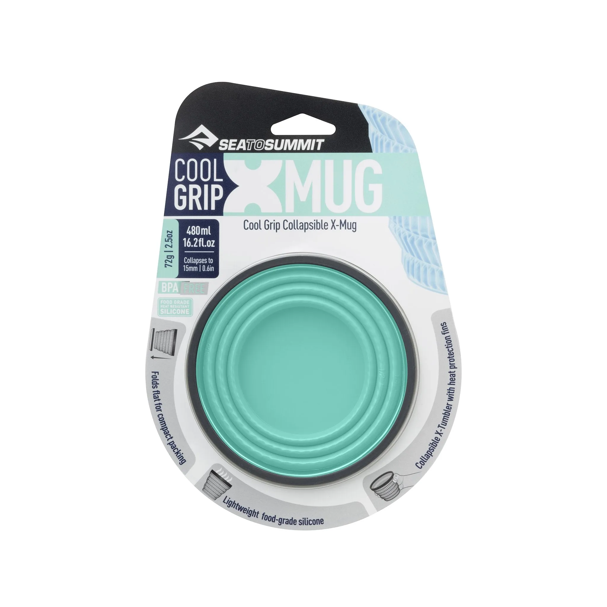 X-Mug™ 16oz With Cool Grip