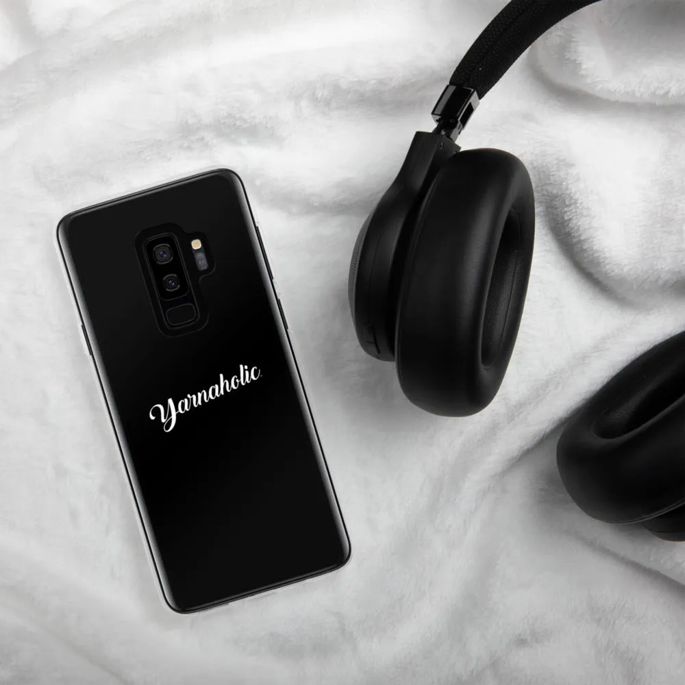 Yarnaholic™ Script Samsung Case