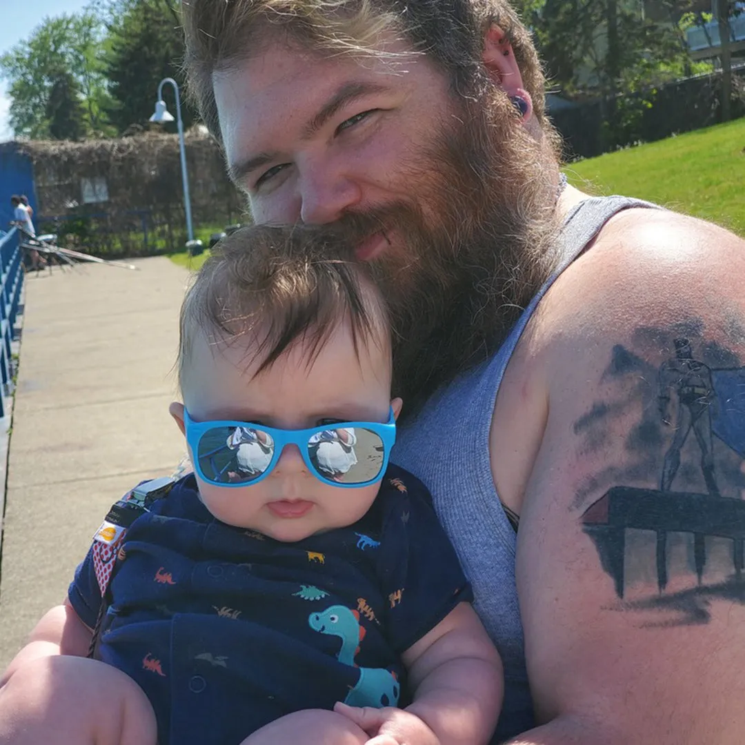 Zack Shades | Baby