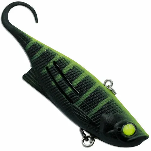 Zerek Fish Trap 78mm Soft Vibe Lure