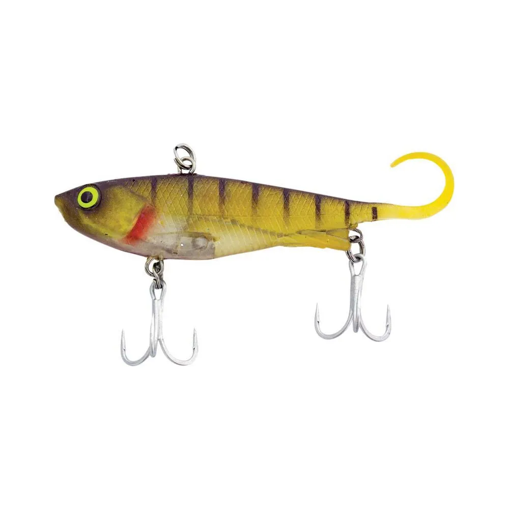 Zerek Fish Trap 78mm Soft Vibe Lure