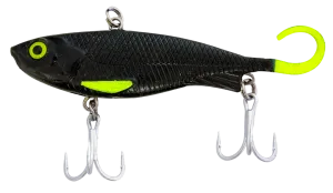 Zerek Fish Trap 78mm Soft Vibe Lure