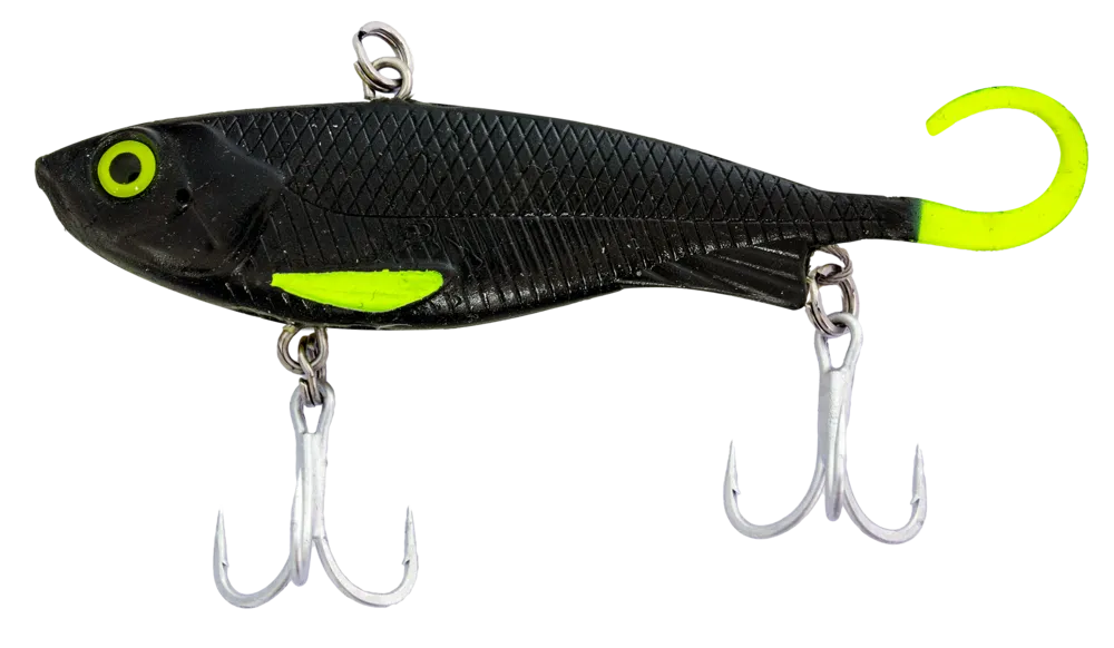 Zerek Fish Trap 78mm Soft Vibe Lure