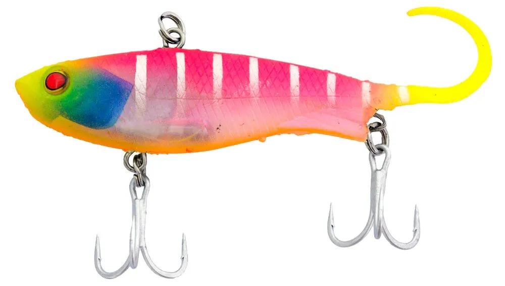 Zerek Fish Trap 78mm Soft Vibe Lure