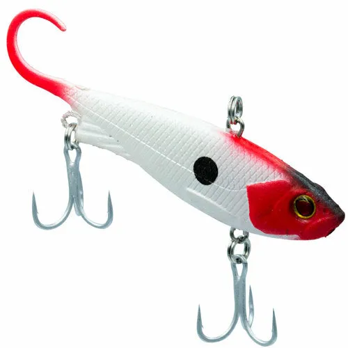 Zerek Fish Trap 78mm Soft Vibe Lure