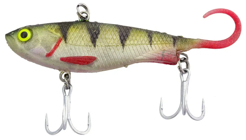Zerek Fish Trap 78mm Soft Vibe Lure
