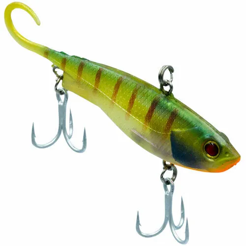 Zerek Fish Trap 78mm Soft Vibe Lure