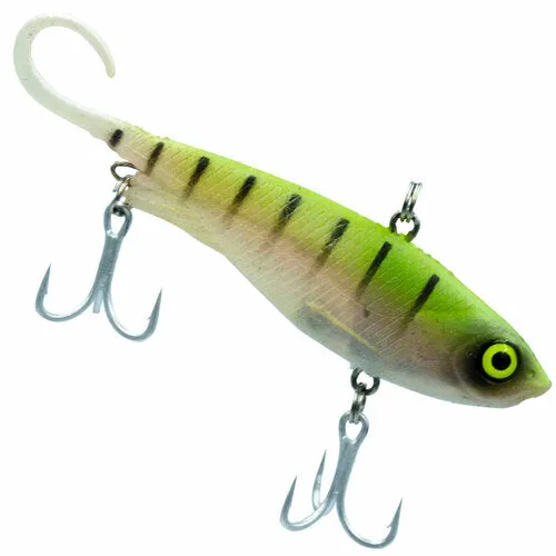 Zerek Fish Trap 78mm Soft Vibe Lure