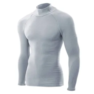 Zerofit Heatrub Ultimate Baselayer Grey