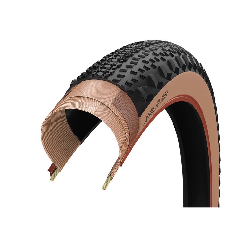 ZIPP Goodyear XPLR Intermediate Designed for Zipp