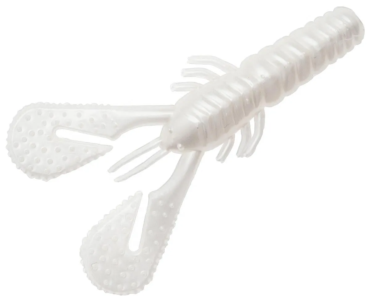 Zman Turbo Crawz 4 Inch Soft Plastic Lure