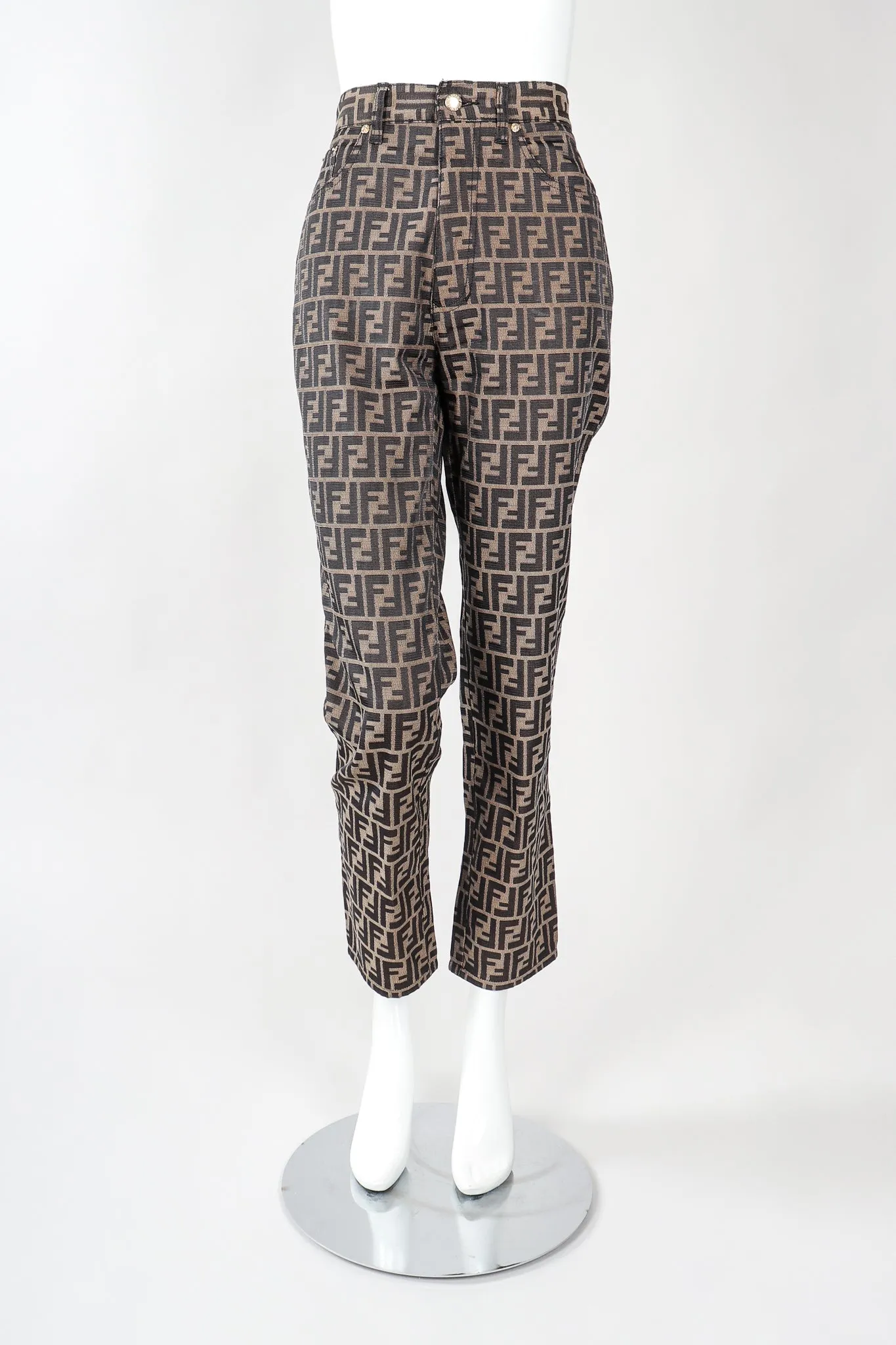 Zucca Monogram Pant