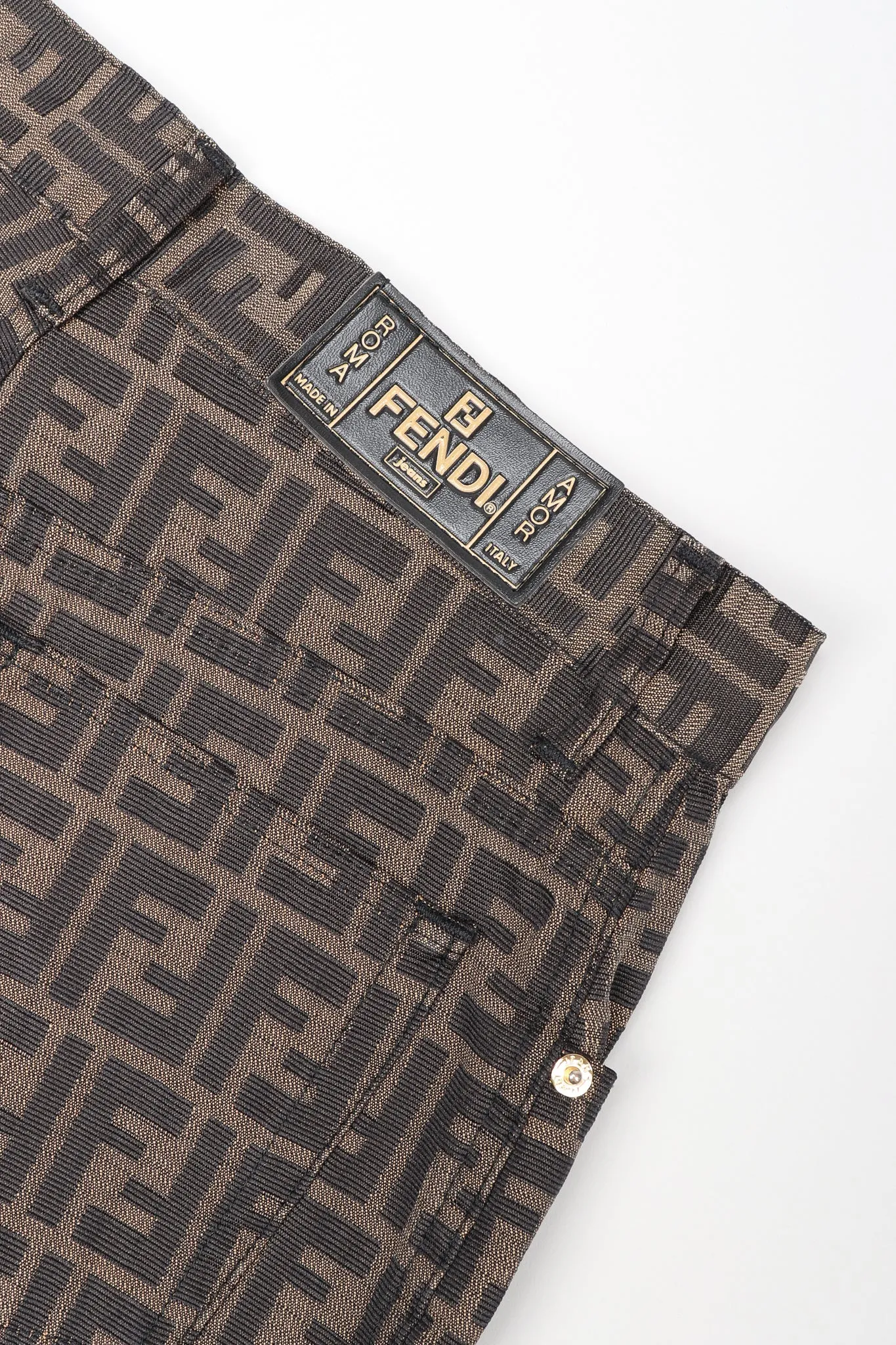 Zucca Monogram Pant