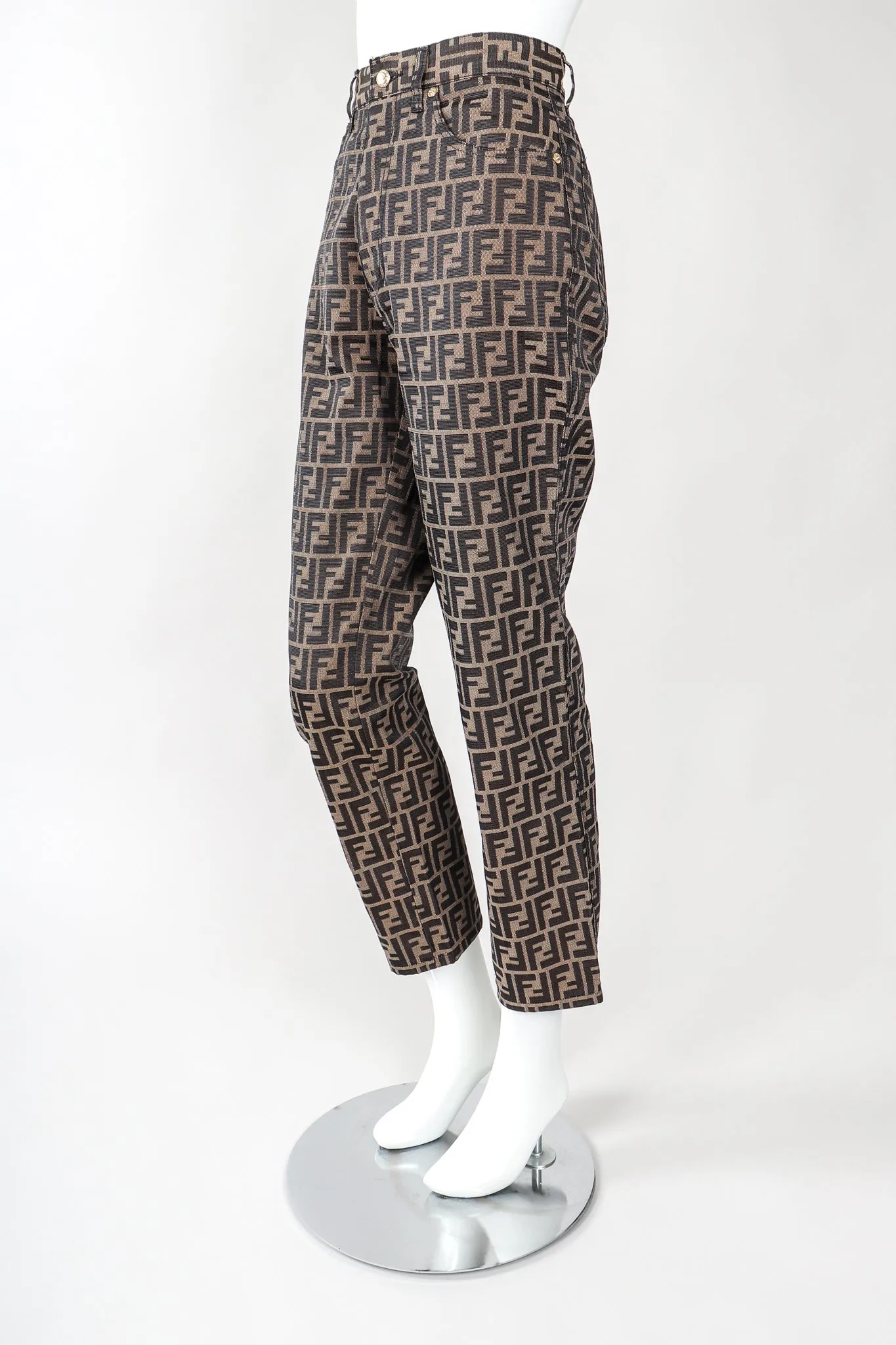 Zucca Monogram Pant
