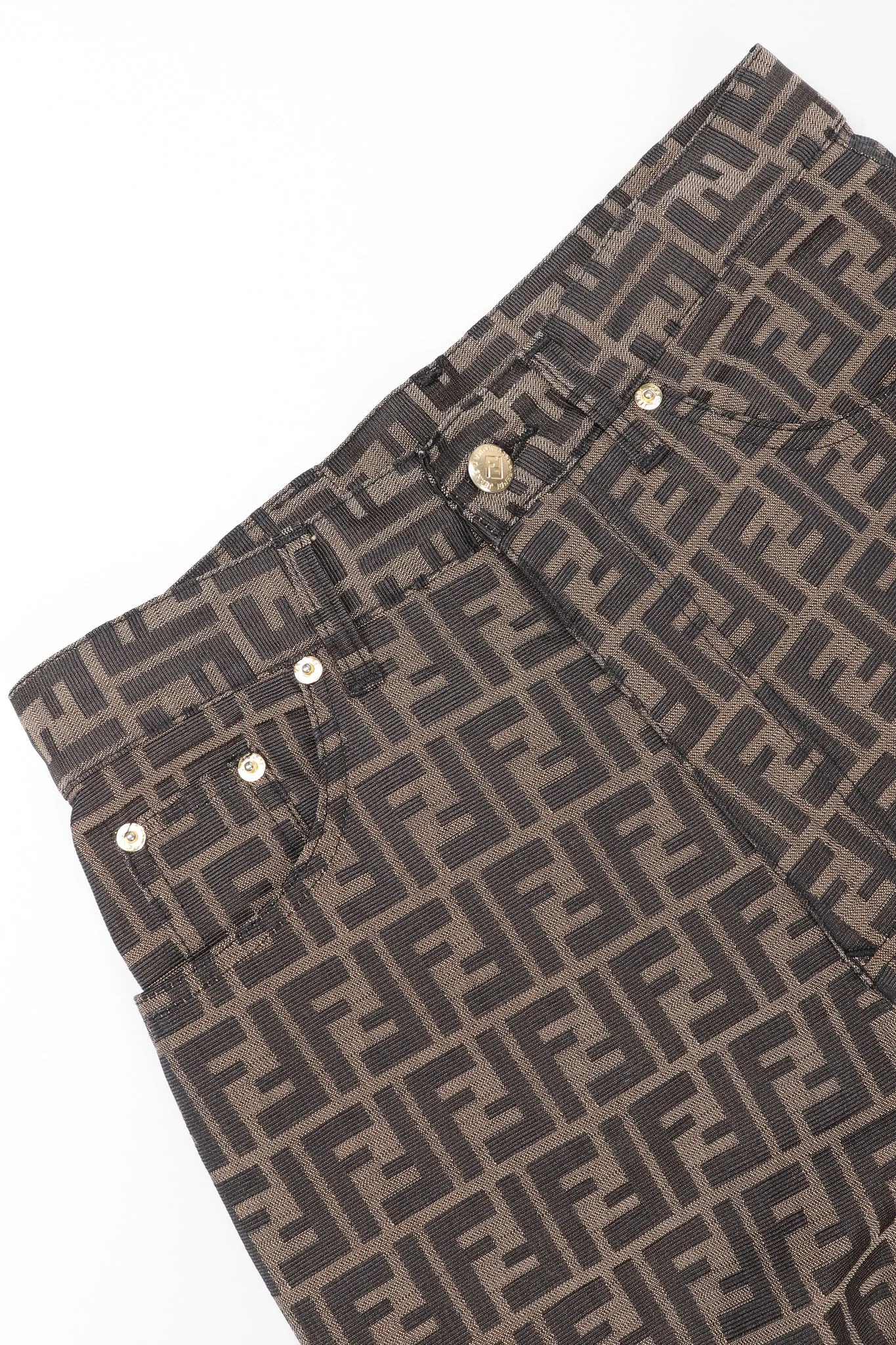 Zucca Monogram Pant