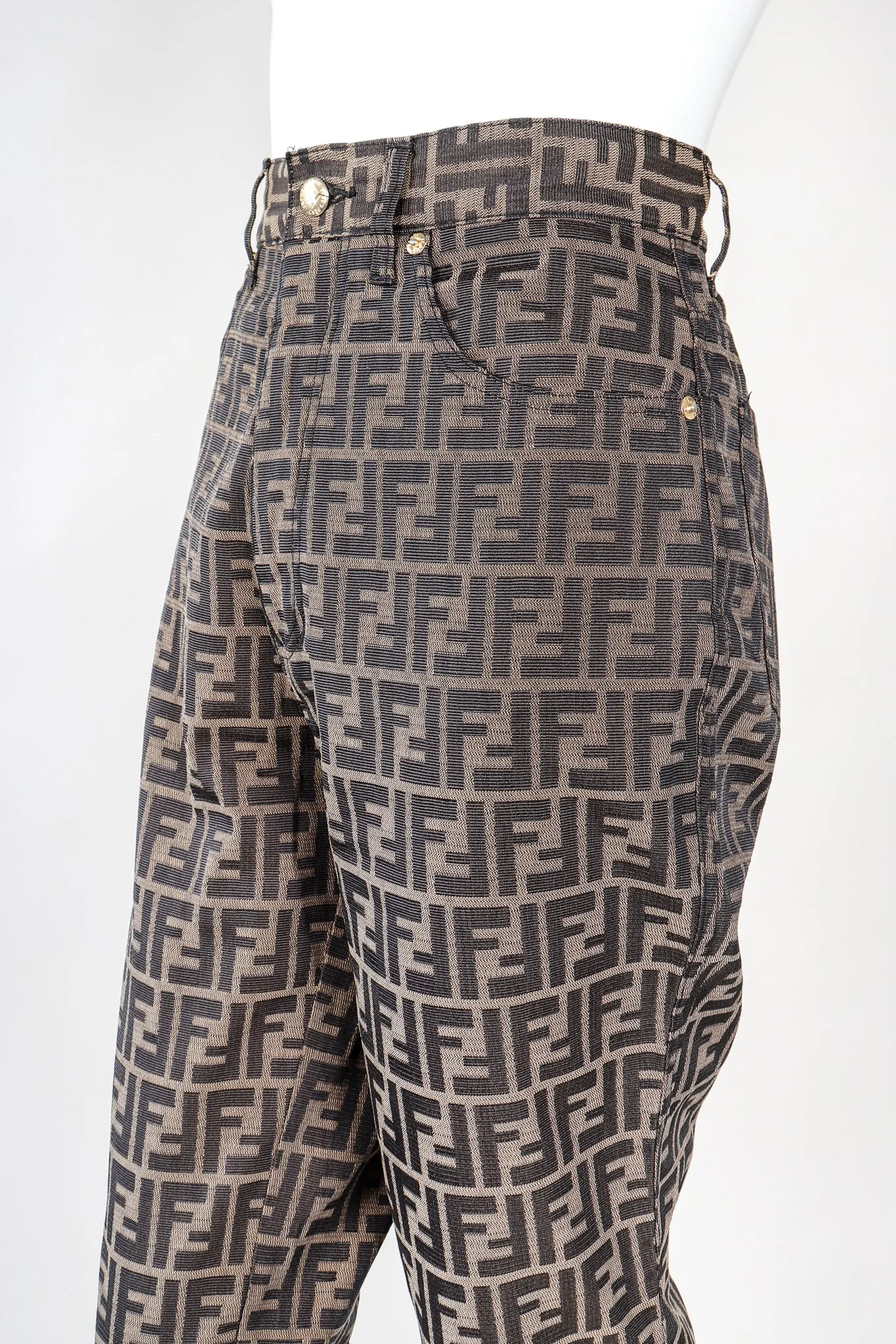 Zucca Monogram Pant