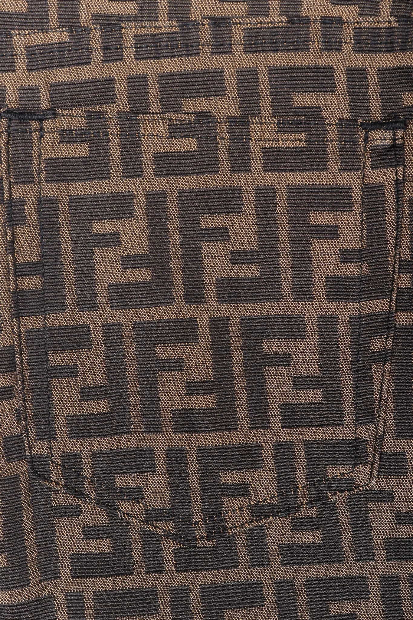 Zucca Monogram Pant