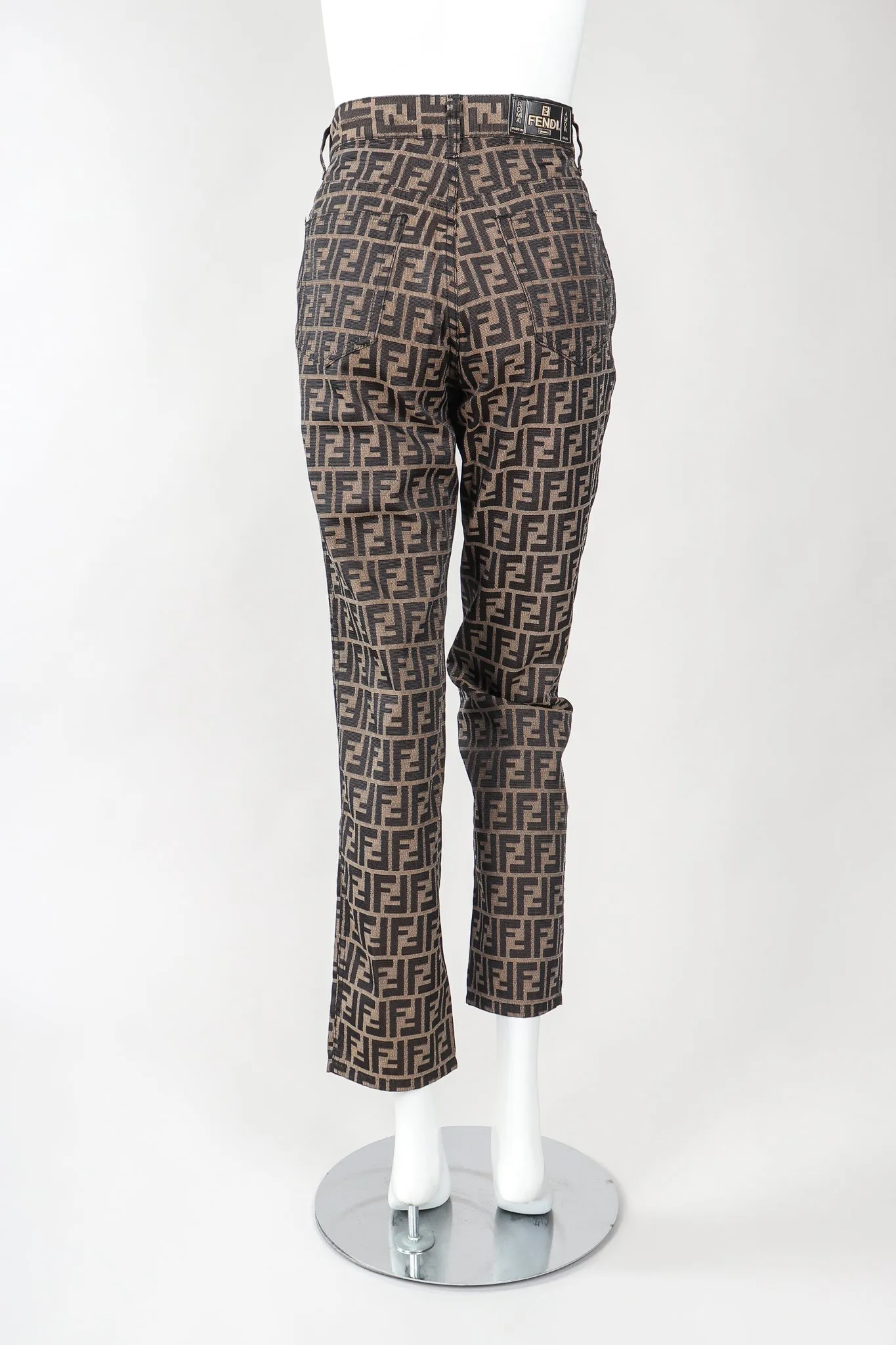 Zucca Monogram Pant