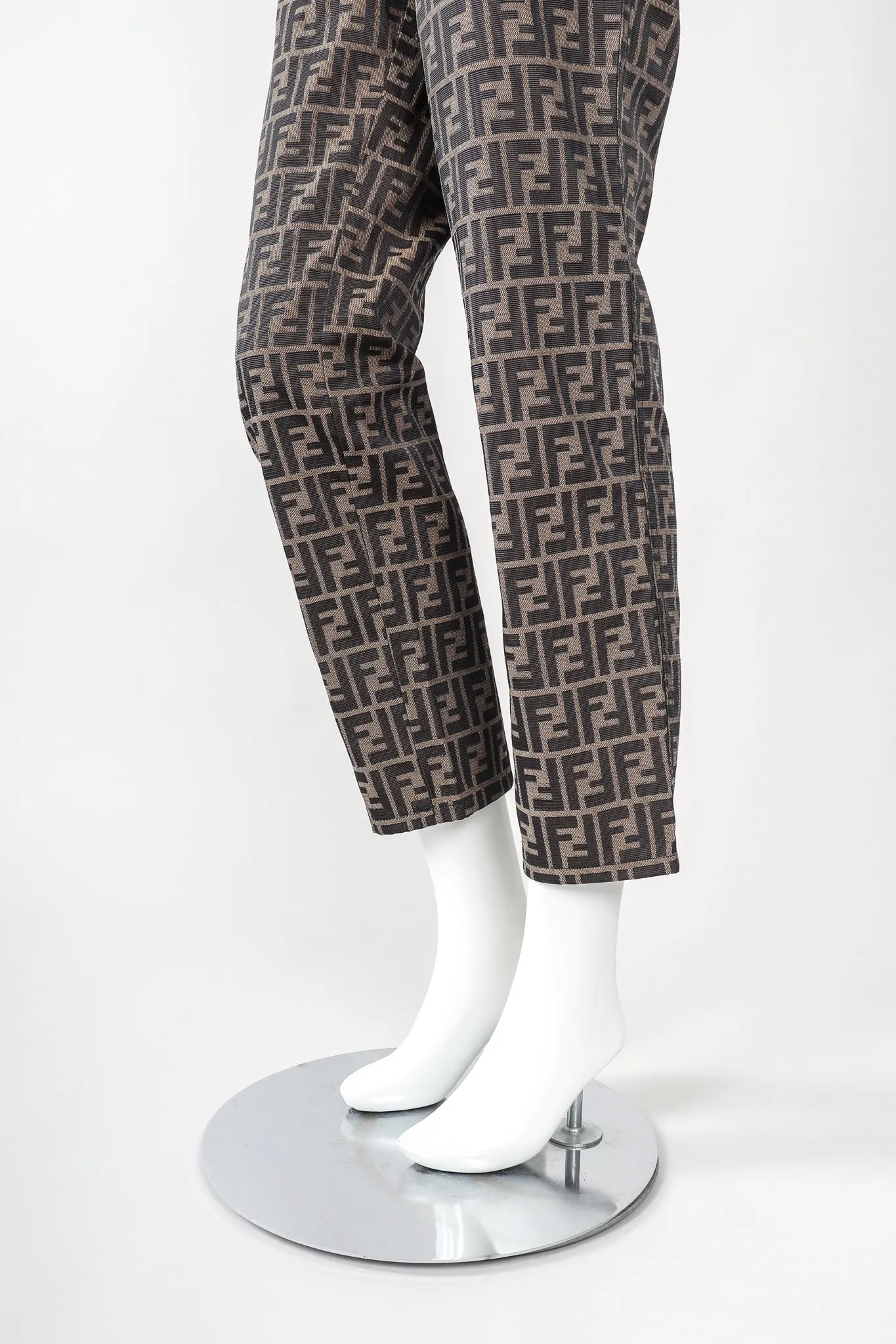 Zucca Monogram Pant