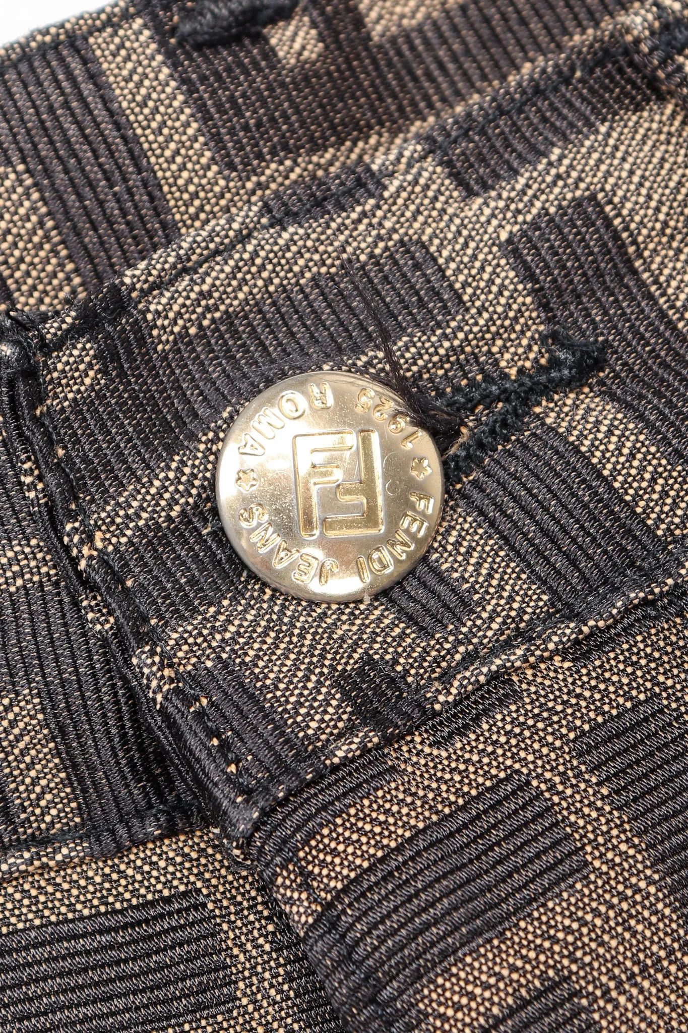 Zucca Monogram Pant